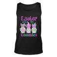 Easter With My Gnomies Unisex Tank Top