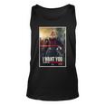 Edge Of Tomorrow Unisex Tank Top