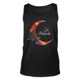 Eid Mubarak-Eid Al Fitr Islamic Holidays Arabic Unisex Tank Top