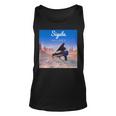 Enjoy The Melody Unisex Tank Top