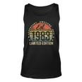 Est 1983 Limited Edition 40Th Birthday Vintage 40 Year Old Unisex Tank Top