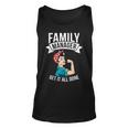 Familienmanager Bekommen Alles Hin Beste Mama Aller Zeiten Tank Top