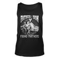 Father And Son Mechanic Mechanic Fathers Day Gift Men Unisex Tank Top