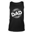 Mens Fathers Day Best Dad Ever I Love My Daddy Tank Top
