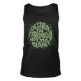 Feminist Design Femi Earthy Unisex Tank Top