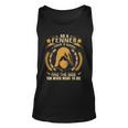 Fenner - I Have 3 Sides You Never Want To See Unisex Tank Top