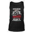 Firefighter Funny Grumpy Old Firefighter Unisex Tank Top