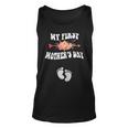 Womens My First Pregnancy Announcement New Mom 2023 Tank Top