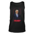 Free Trump Conservative President Donald Prison Jail Trump Tank Top