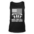 On Friday We Wear Red Fridays Military Shirts Military Tank Top