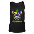 Funny Mardi Gras Fat Tuesday New Orleans Carnival Unisex Tank Top
