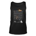 Funny Musical Cats Cat And Music Lover Cat Unisex Tank Top Funny Musical Cats Cat And Music Lover Cat Unisex Tank Top