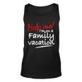 Funny Trip 2023 Family Vacation Reunion Best Friend Trip Unisex Tank Top