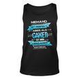 Gaming Gamer Games Zocken Game Konsole Spiele Tank Top