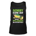 Gärtner Opa Vater Garten Gartenarbeit Hobbygärtner Pflanzen Tank Top