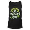 Geboren Am St Patricks Day St Patricks Day Geburtstag Ire Tank Top