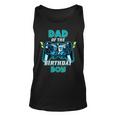 Geburtstag Jungen Geschenk Papa Videospiel Tank Top