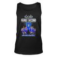 God First Family Second Then Duke Men’S Basketball Unisex Tank Top