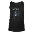 Gorilla Tag Monke Meme Vr Gamer For Kids Adults N Unisex Tank Top
