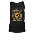 Gutierrez - I Have 3 Sides You Never Want To See Unisex Tank Top