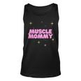 Gym Muscle Mommy Pump Cover For Women Unisex Tank Top