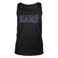 Hamu Zeta Rhoclaw Hogwarts A&AmpM University Unisex Tank Top
