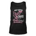 What Happens On The Cruise Stays On The Cruise Girls Weekend Tank Top