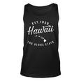 Hawaii Lover Hawaii Holiday Hawaiian Pride Hawaii Unisex Tank Top
