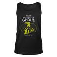 Heimat Des Glocester Ghuls Rhode Island Usa Cryptid Tank Top