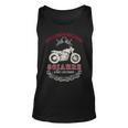 Herren Unisex TankTop zum 80. Geburtstag, Legende Biker & Chopper Motiv