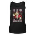 Hol Mir Mal Ein Bier Lustiges Spruch Weihnachtsoutfit Deko Tank Top