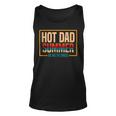 Hot Dad Summer We Are The Snacks Retro Vintage Unisex Tank Top