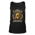 Howard - I Have 3 Sides You Never Want To See Unisex Tank Top