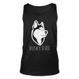Husky Dad Dog Gift Husky Lovers “Best Friends For Life” Unisex Tank Top