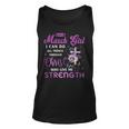 I Am March Girl I Can Do All Things Through Christ Who Gives Me Strength V2 Unisex Tank Top
