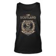 I Am Scotland I May Not Be Perfect But I Am Limited Edition Shirt Unisex Tank Top