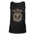 I Am Welcome I May Not Be Perfect But I Am Limited Edition Shirt Unisex Tank Top