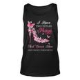 I Have Two Titles Mama Bonus Mom High Heel Shoes Mothers Day Unisex Tank Top