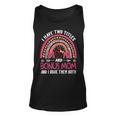 I Have Two Titles Mom And Bonus Mom And I Rock Them Both V4 Unisex Tank Top