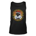 I Like Cat And Karate And Maybe 3 People Black Cat Funny Unisex Tank Top
