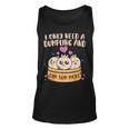 I Need Dumpling And Dim Sum More Chinese Food Cuisine Lovers Unisex Tank Top