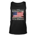 I Want Reparations From Everyone Who Voted Democrat Unisex Tank Top