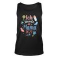 Ich Werde Mama 2023 Unisex TankTop, Süßes Outfit für werdende Mütter