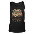 Im Not Old Im A Classic Born 1964 59Th Birthday Unisex Tank Top