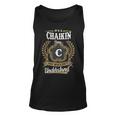 Its A Chaikin Thing You Wouldnt Understand Shirt Chaikin Family Crest Coat Of Arm Unisex Tank Top