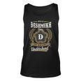 Its A Deshmukh Thing You Wouldnt Understand Shirt Deshmukh Family Crest Coat Of Arm Unisex Tank Top