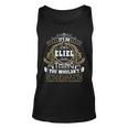 Its A Eliel Thing You Wouldnt Understand Name Unisex Tank Top