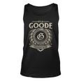 Its A Goode Thing You Wouldnt Understand Name Vintage Unisex Tank Top