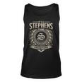 Its A Stephens Thing You Wouldnt Understand Name Vintage Unisex Tank Top