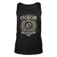 Its An Ochoa Thing You Wouldnt Understand Name Vintage Unisex Tank Top